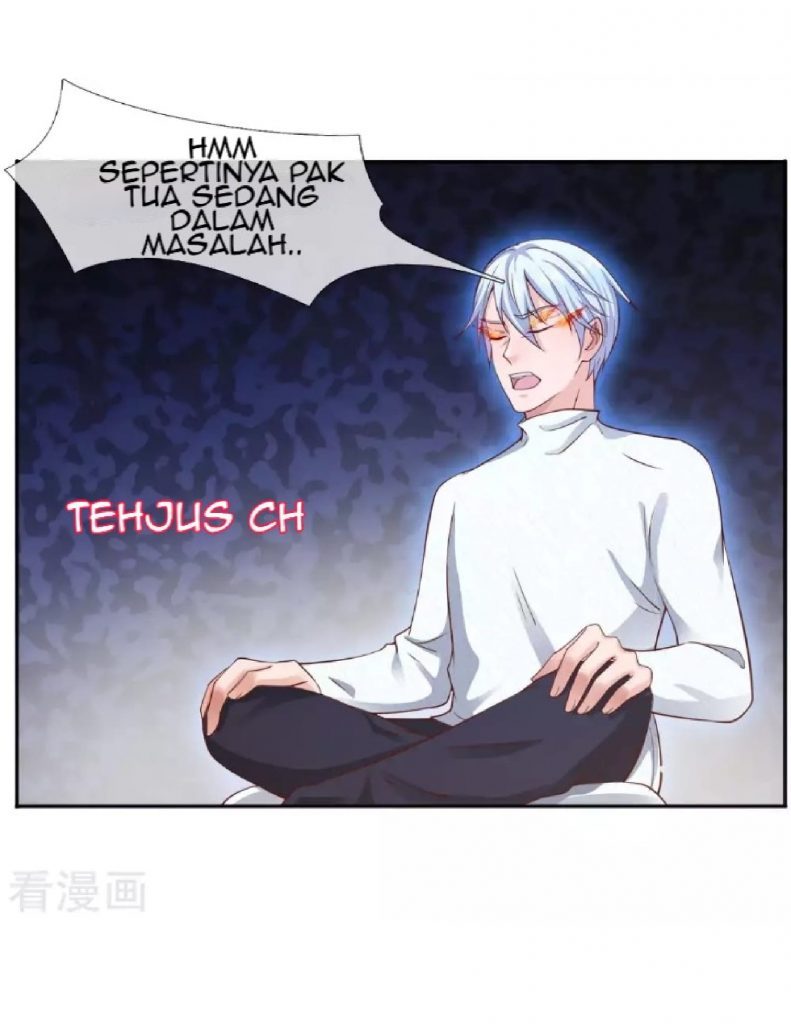 I am Daxianzun Chapter 46 Bahasa Indonesia